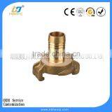 Copper Fitting Female Coupling Nipple thumbnail-5