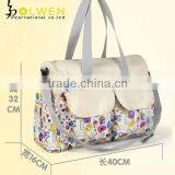 Printed Hand Outdoor Diaper Bag Handbag thumbnail-1
