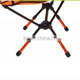 New Outdoor Aluminum Folding Chair Adjustable Lightweight Leiture Chair thumbnail-4