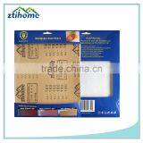 Anti-clogging Aluminium Oxide Silicon Carbide Dry Coated Sandpaper thumbnail-1