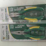 Berrylion USA Type Diagonal Cutting Pliers 6" 7" 8" Cutting Tools for Sale thumbnail-6