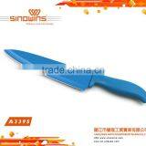 A3395 Colorful Non-stick Coating 5pcs Stainless Steel Knife Set thumbnail-4