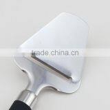 Wide Blade Hand-Held Cheese Plane Slicer With Black Handle thumbnail-4