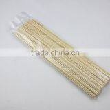 121-11 Newest Discount Manufacturing Bamboo BBQ Skewer thumbnail-1