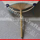 Top Sale Novelty Promotional Round Paper Hand Fan thumbnail-4