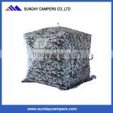 Winter Carp Military Camping Tents Hunting Blinds / Ice Fishing Tent thumbnail-3