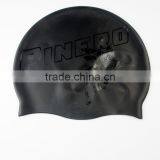 OEM Silicone Swimming Cap thumbnail-2