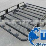 Guangzhou Factory 4x4 Auto Parts Cargo Box Steel Roof Rack Basket Car Accessory thumbnail-1