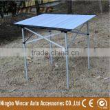 Aluminum Folding Camping Table Outdoor Camping Picnic Portable Table thumbnail-3