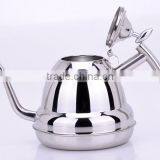 Newest Pour Over Drip Coffee Kettle/hario Stainless Steel Gooseneck Pour Over Drip Coffee Kettle thumbnail-3