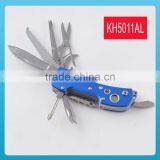 2014 Newest High Quality Stainless Steel Pocket Multi Knife Tools KH5011AL thumbnail-1