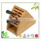 Best Selling Bamboo Magnetic Knife Holder Strip thumbnail-1