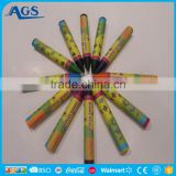 Safe material Non-toxic wax crayon available in customized service