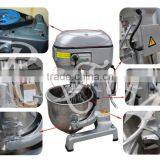 5L-60L Promotional Commercial Bakery Equipment Planetary Cake Mixing Machine thumbnail-4