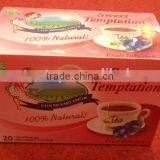 Sweet Temptation Tea, Fruit Tea, Flavor Tea thumbnail-1