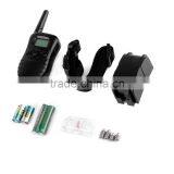 Hot Original Waterproof 300M 100LV LCD Remote Dog Pet Training Collar Shock Vibrate Stock Offer New thumbnail-1