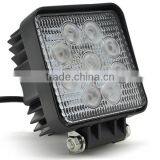 Mini 90mm 27w Square Led Working Lamp 110v Forklift Safety Driving Light thumbnail-5