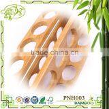 China Manufacture Professional Bamboo Spice Rack thumbnail-2