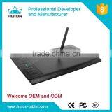 New Arrival!Huion 1060plus 10x6 Inches 2048 Levels 5080lpi Digital Drawing Tablet thumbnail-1
