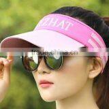 2017 Fation Sports Sun Visor Cap With Your LOGO thumbnail-2