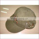 100% Cotton Unstructured Kids Cap/ Children Cap Hat thumbnail-1