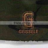 Custom Camo Printing Knitted Hats With 3d Embroidery Winter Hat thumbnail-3