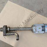 Titanium Pump for Gravure Cylinder Plating Bath thumbnail-1