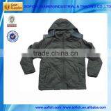 3016# Apparel Stock Spring Cheap Overcoat thumbnail-1