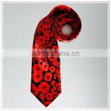 2014 Customize Fashion Design Digital Printing Silk Necktie thumbnail-1