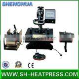 8 in 1Digital Combo Heat Press Machine for Sale CY-S1 thumbnail-2