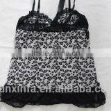 No Cup Top Lingerie for Sexy Hot Fashion Show Lingeire thumbnail-4