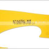 Enviromental Friendly 1.2mm Thick Single Pcs Plastic Fashion Curve Ruler #1312 thumbnail-3