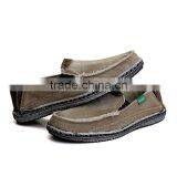 Vintage Fashion Casual China Canvas Shoes for Men Have Sample, High Quality Men Casual Shoes Fashion Price Cheap thumbnail-6