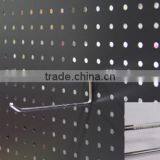 Simple Design Metal for Euro Pegboard and Shelf Hook Double Wires thumbnail-2