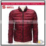 Promotional Good Quality Winter Windproof Model Jacket for Man thumbnail-1
