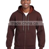 unlined 270grams50/50 CVC hoodies,high quality hoodies