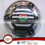 hot sale offical Size 5 match football soccer ball PU
