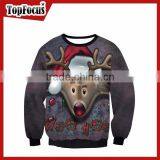 China Factory Price Hot Sale Promotion Men Printed Hoodies Sweatshirt thumbnail-3