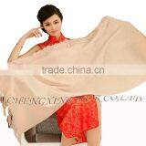 CX-B-P-41B Plain Fashion Women New Shawls And Scarves Pashmina thumbnail-3