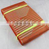 High Qualified Factory Sell Nigerian Gele Aso-Oke Headtie A0002 thumbnail-1