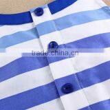 2015 Mom and Bab Wholesale Fashion Girl Tops Cotton Woven Design thumbnail-4