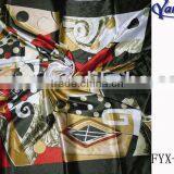 Fashion Hot Satin Cheap Square Scarf thumbnail-1