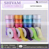2016 Hot Selling Sturdy Construction Wholesale Satin Ribbon thumbnail-2
