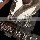 Mother of the Groom Clear Rhinestone Iron on Hotfix Transfer Bling DIY thumbnail-4