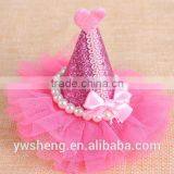 2016 New Christmas Gift Baby Girl Headband Boutique Baby Headwear thumbnail-4