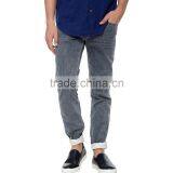 Washed Great Workmanship Fashion New Model Jeans Pants for Men thumbnail-1