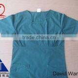 High Quality and Low Price Medical Uniform/nurse Scrub Suit Type