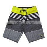 High Quality 4 -way Stretch Men's Boardshorts thumbnail-2