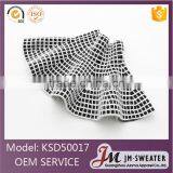 Stylish Design Sexy Party Wear Skirt Design Black School Uniform Skirts