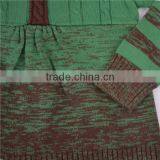 Latest High Neck Kids Fashion Couple Pullover Sweater thumbnail-4